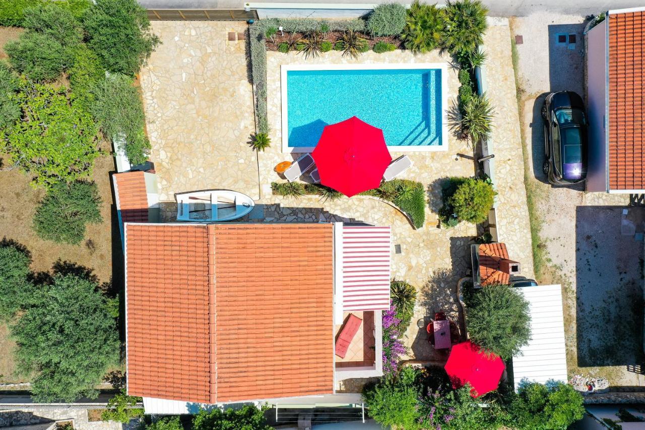 Villa Goga Вир Екстер'єр фото