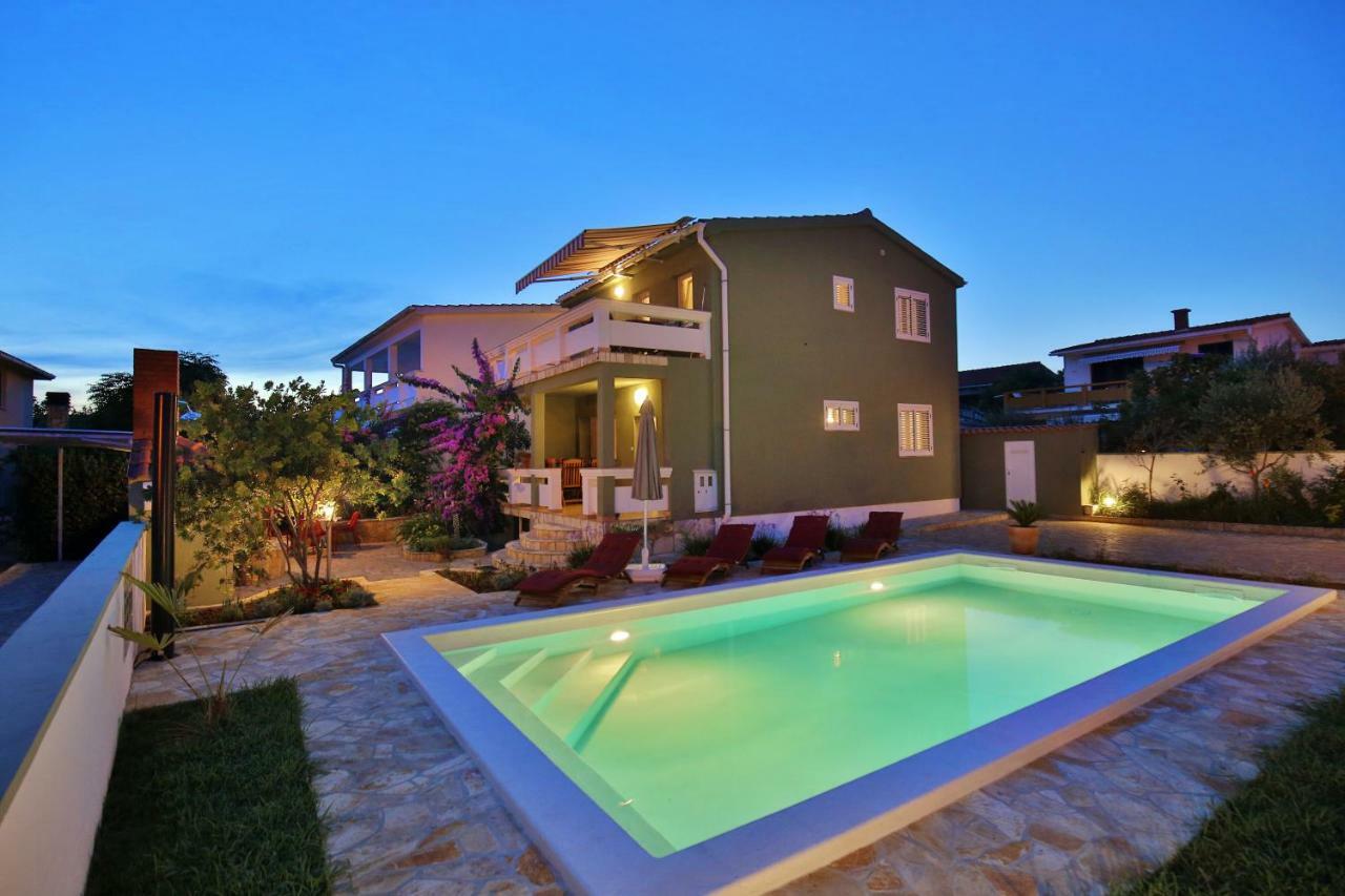 Villa Goga Вир Екстер'єр фото